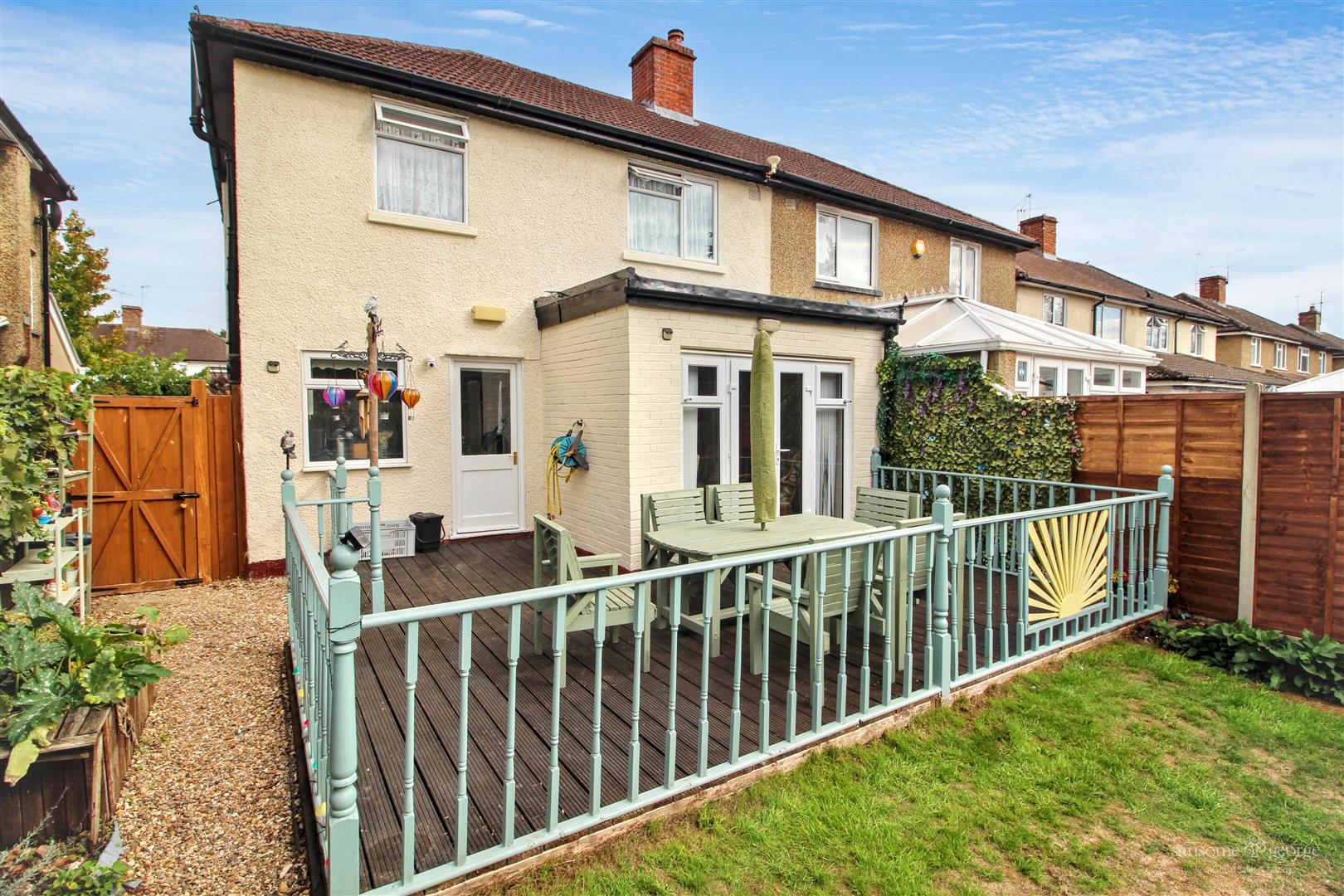 Chiltern Road, Caversham, Reading